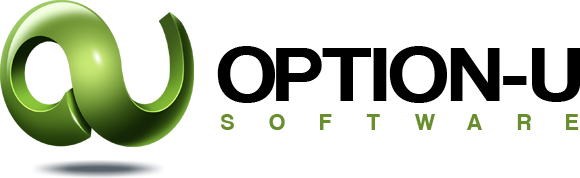 Option-U Software Logo